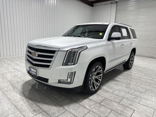 2017 Cadillac Escalade Premium Luxury