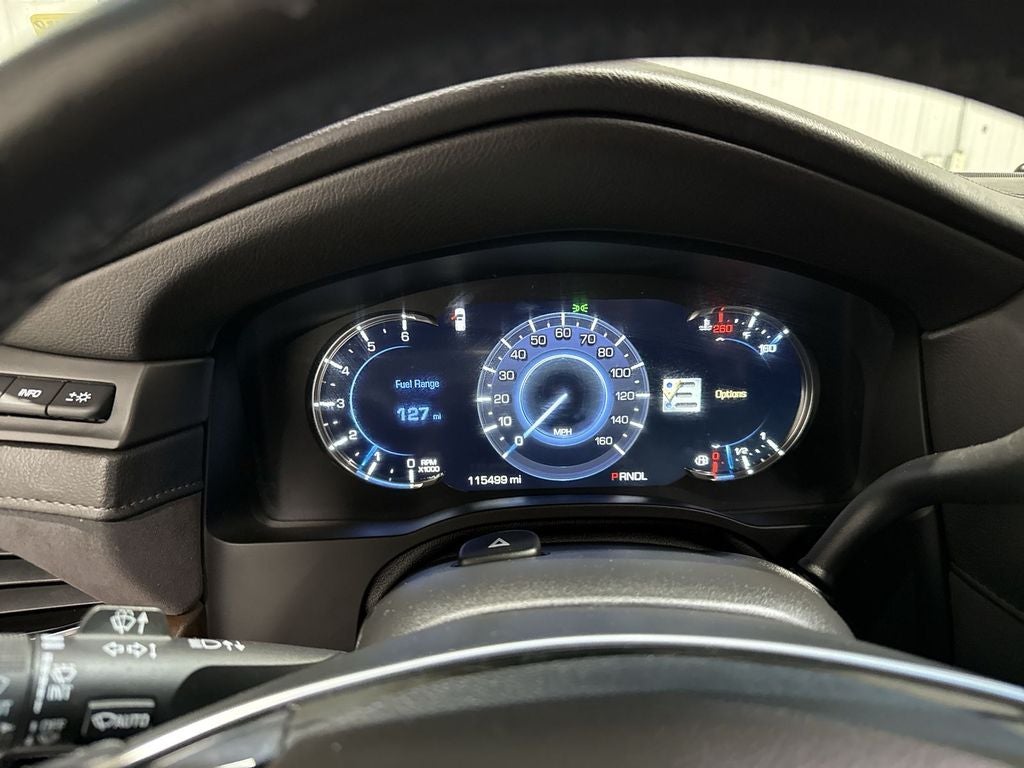 2017 Cadillac Escalade Premium Luxury