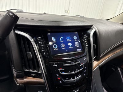 2017 Cadillac Escalade Premium Luxury