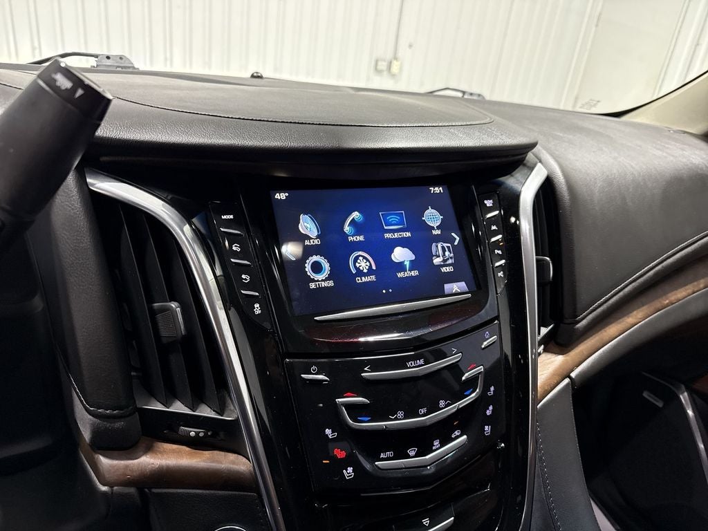 2017 Cadillac Escalade Premium Luxury