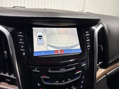 2017 Cadillac Escalade Premium Luxury