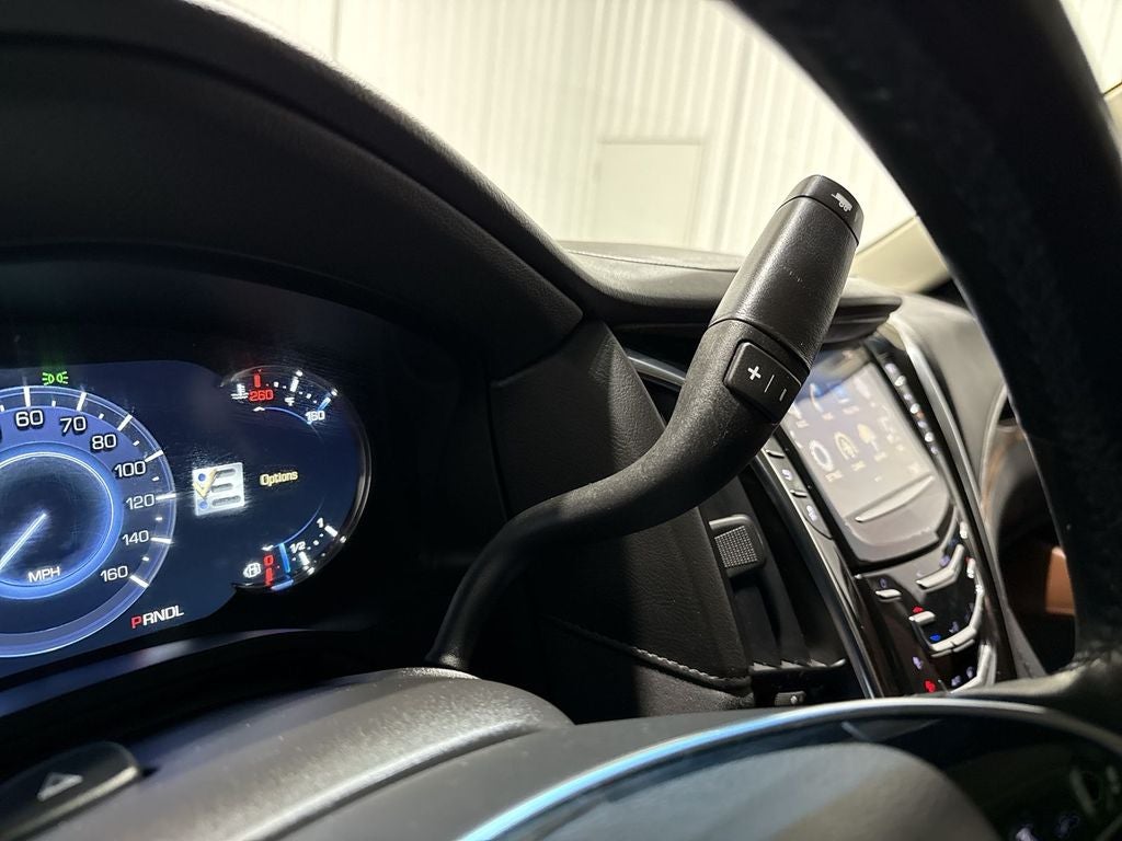 2017 Cadillac Escalade Premium Luxury