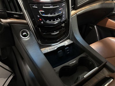 2017 Cadillac Escalade Premium Luxury