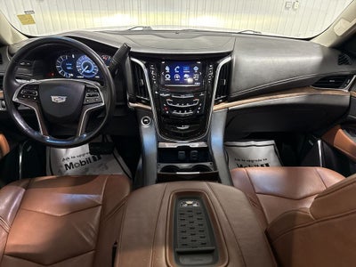 2017 Cadillac Escalade Premium Luxury