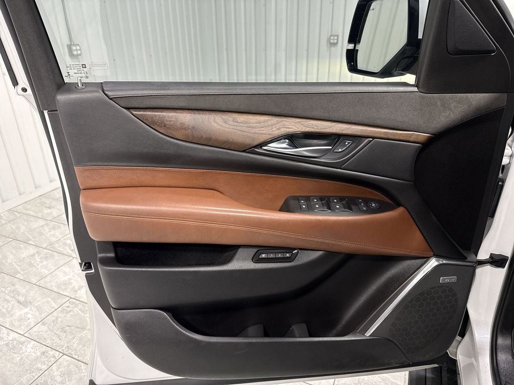 2017 Cadillac Escalade Premium Luxury