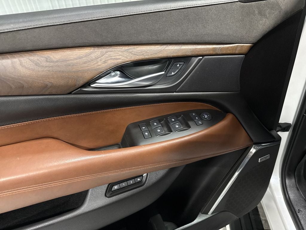 2017 Cadillac Escalade Premium Luxury