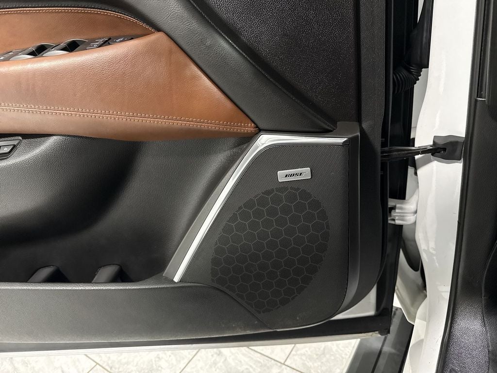 2017 Cadillac Escalade Premium Luxury