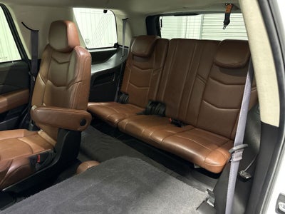 2017 Cadillac Escalade Premium Luxury