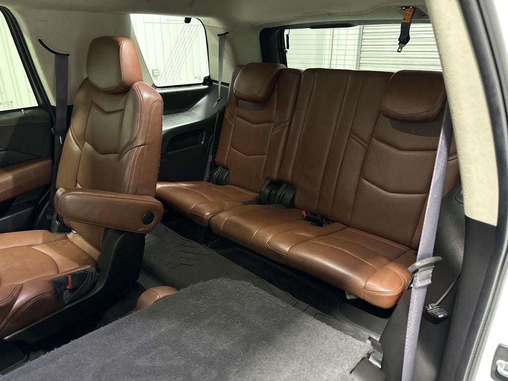 2017 Cadillac Escalade Premium Luxury