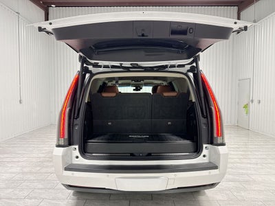 2017 Cadillac Escalade Premium Luxury