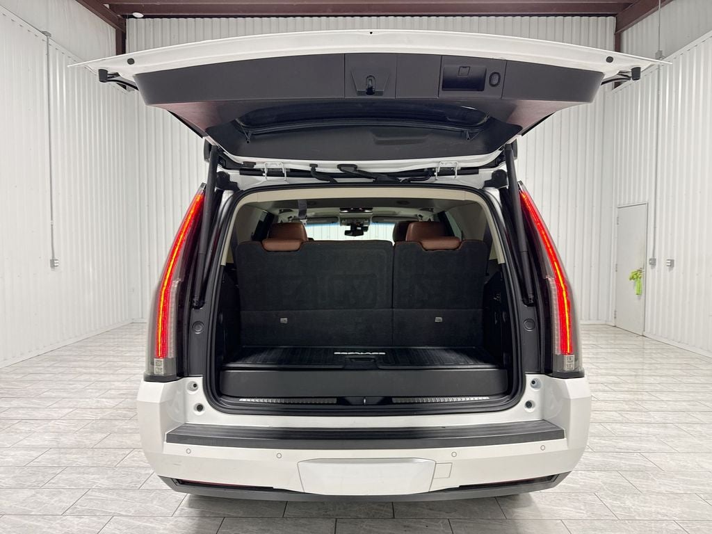 2017 Cadillac Escalade Premium Luxury