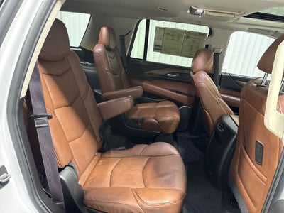 2017 Cadillac Escalade Premium Luxury