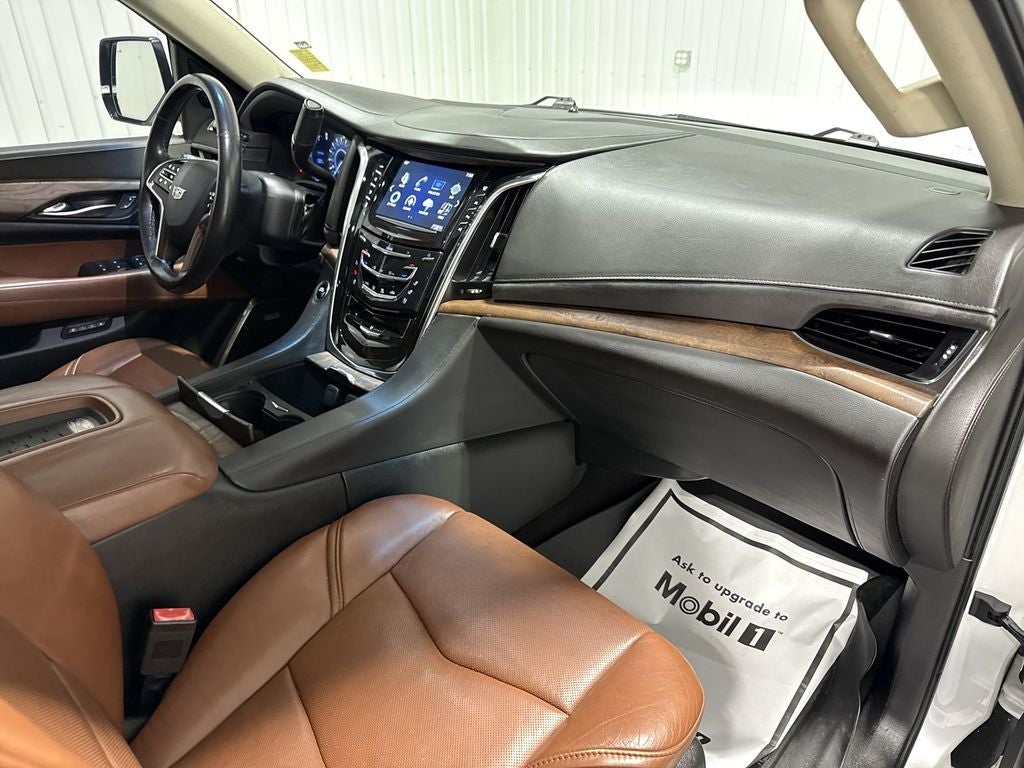 2017 Cadillac Escalade Premium Luxury