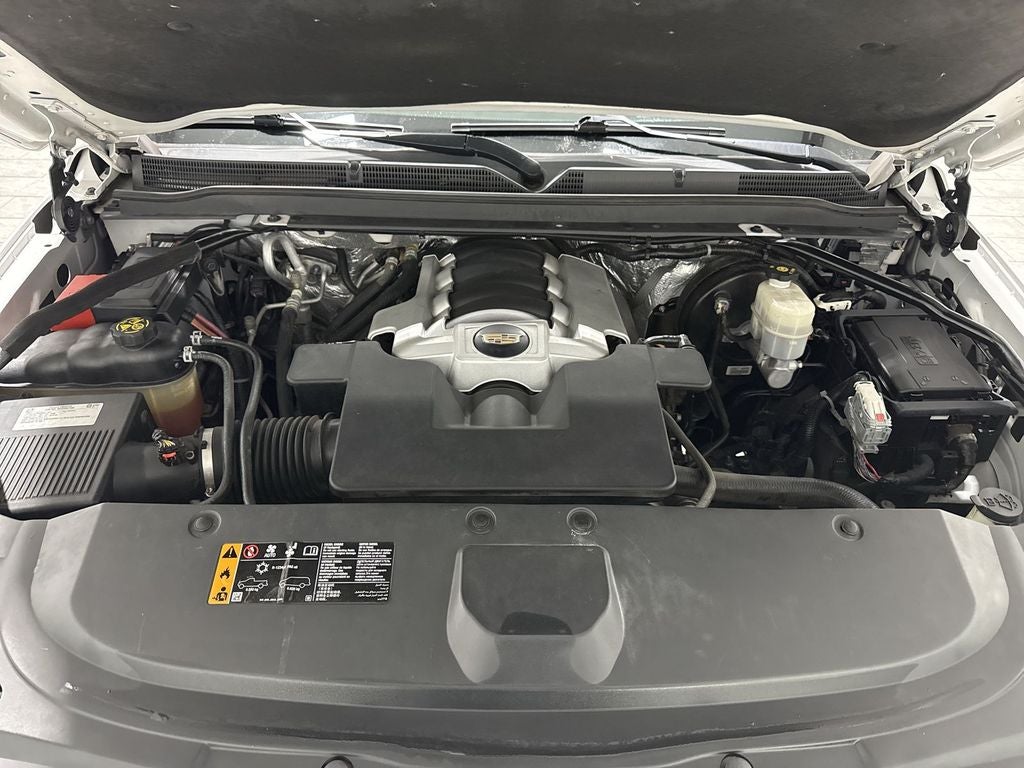 2017 Cadillac Escalade Premium Luxury