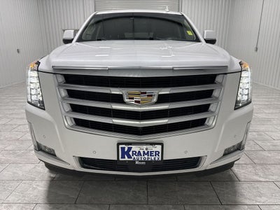 2017 Cadillac Escalade Premium Luxury