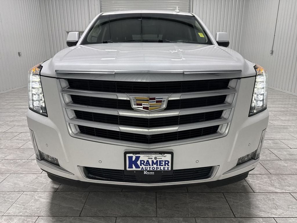 2017 Cadillac Escalade Premium Luxury