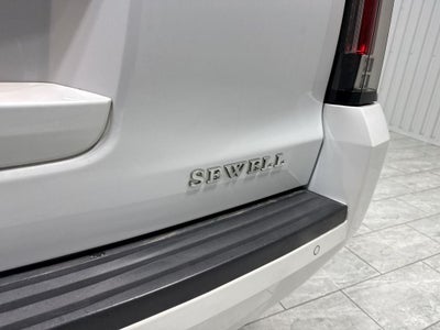 2017 Cadillac Escalade Premium Luxury