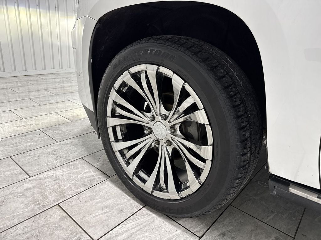 2017 Cadillac Escalade Premium Luxury