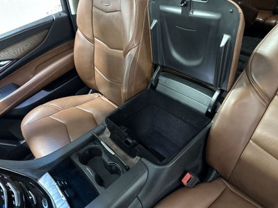 2017 Cadillac Escalade Premium Luxury