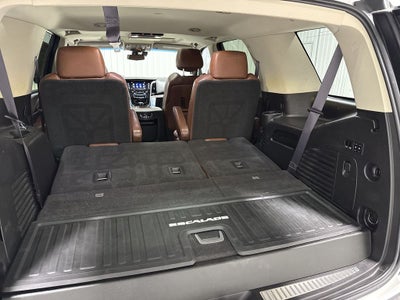 2017 Cadillac Escalade Premium Luxury