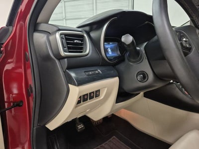 2022 Nissan Maxima Platinum