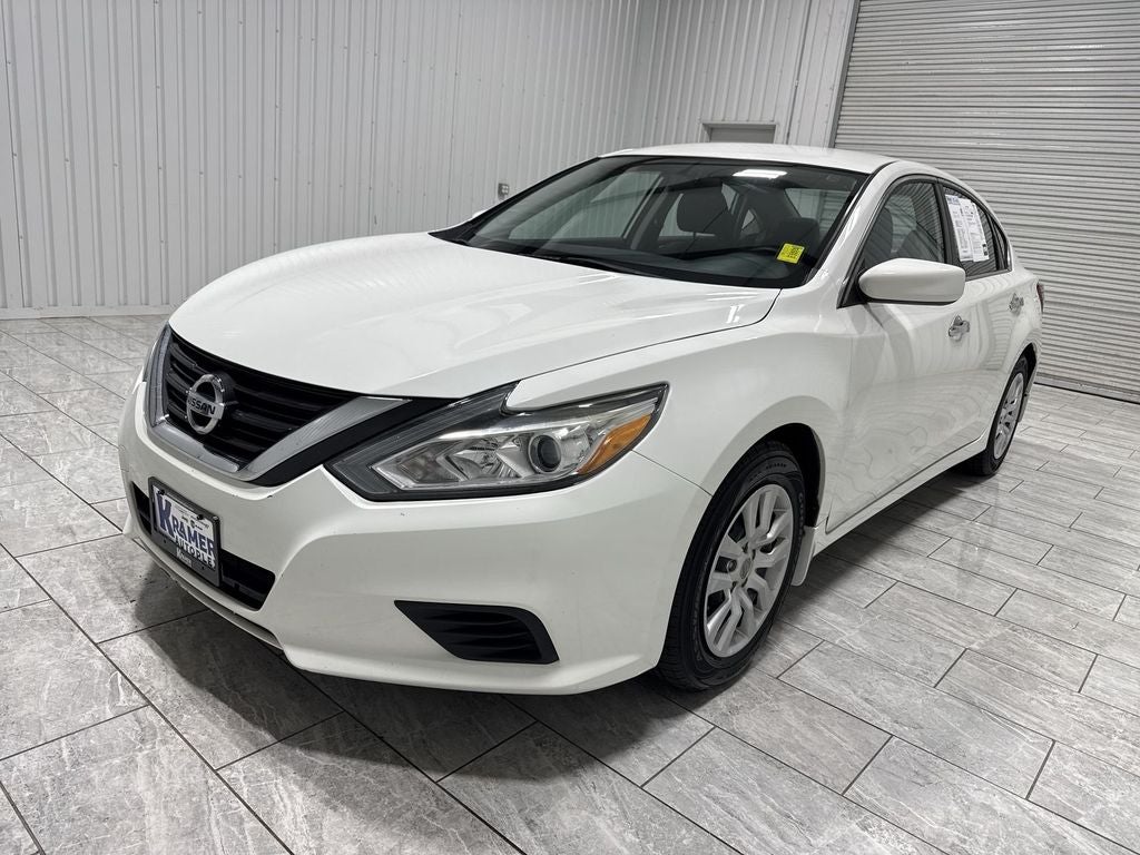 2018 Nissan Altima 2.5 S