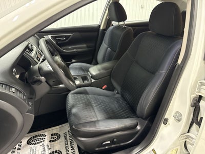 2018 Nissan Altima 2.5 S