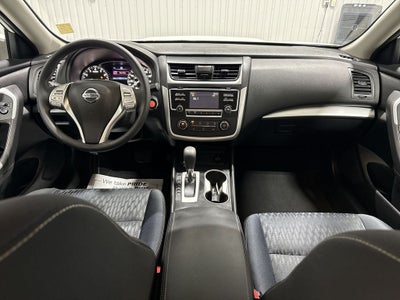 2018 Nissan Altima 2.5 S