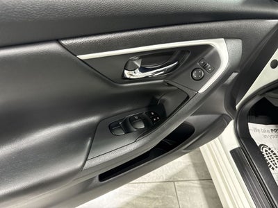 2018 Nissan Altima 2.5 S