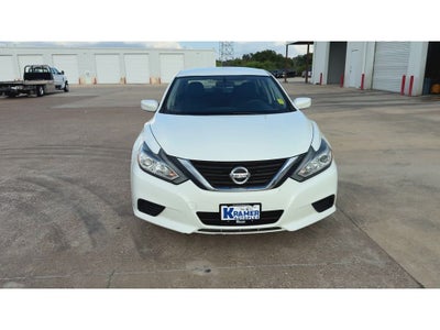 2018 Nissan Altima 2.5 S
