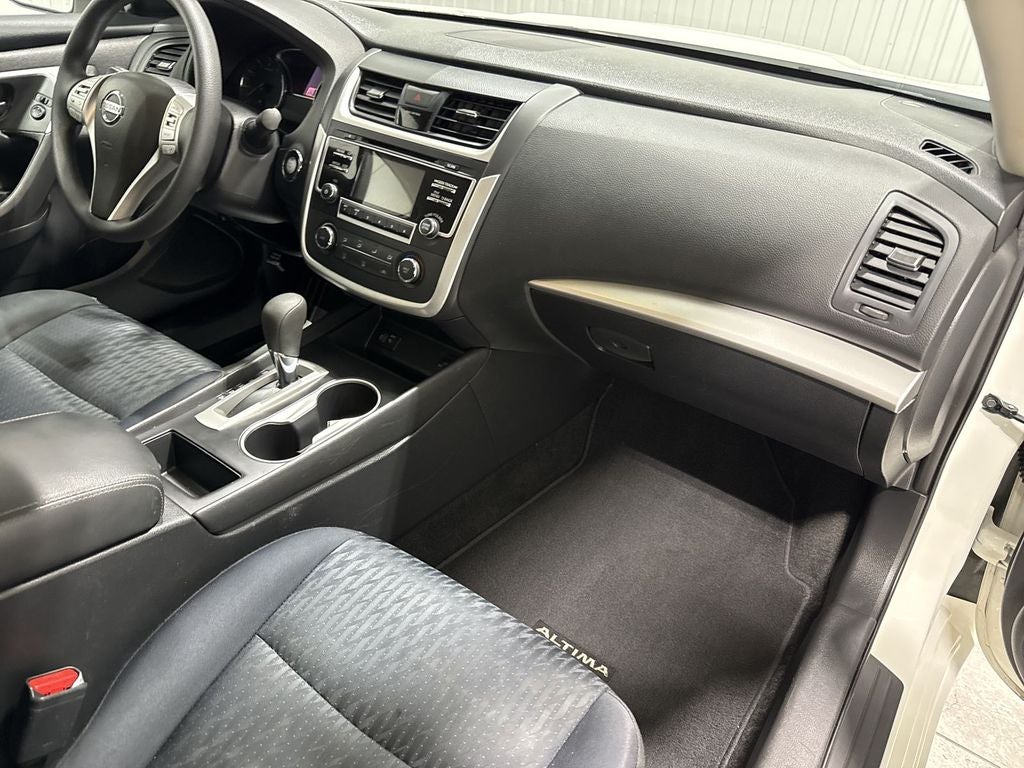 2018 Nissan Altima 2.5 S
