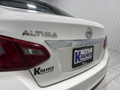 2018 Nissan Altima 2.5 S