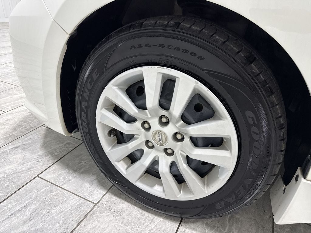 2018 Nissan Altima 2.5 S