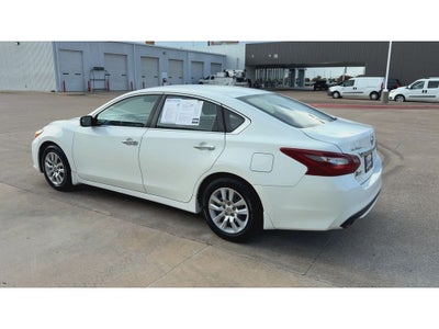 2018 Nissan Altima 2.5 S