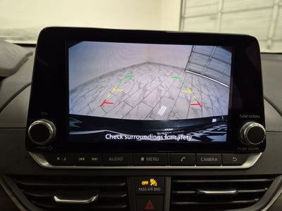 2023 Nissan Altima SV FWD