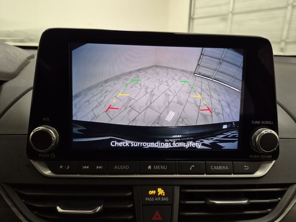 2023 Nissan Altima SV FWD