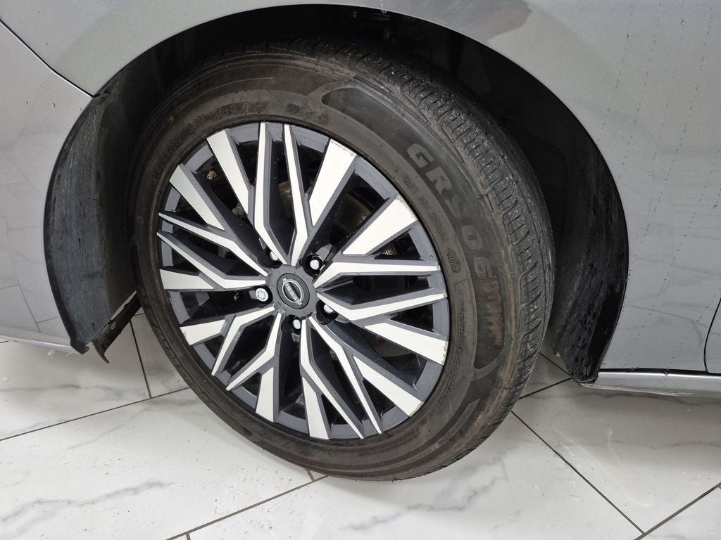 2023 Nissan Altima SV FWD