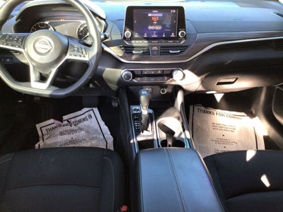 2024 Nissan Altima 2.5 SV