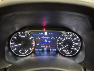 2023 Nissan Altima SL FWD