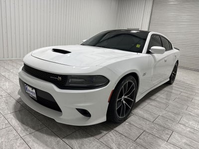 2018 Dodge Charger R/T Scat Pack RWD