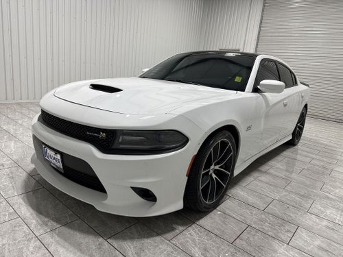 2018 Dodge Charger R/T Scat Pack RWD