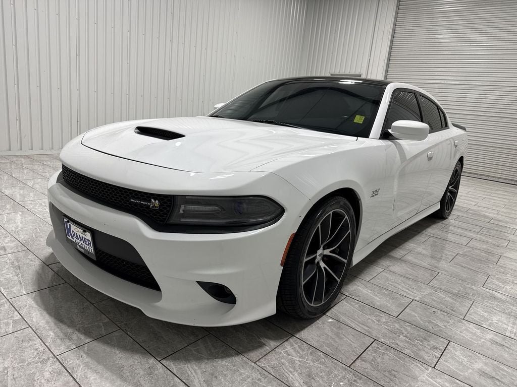 2018 Dodge Charger R/T Scat Pack RWD