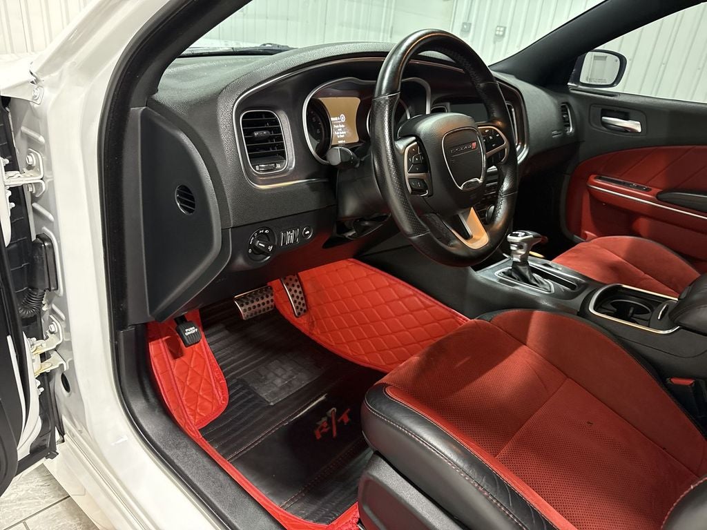 2018 Dodge Charger R/T Scat Pack RWD