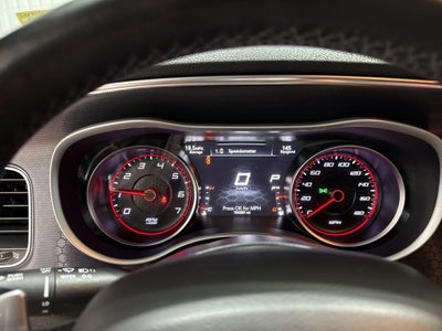 2018 Dodge Charger R/T Scat Pack RWD