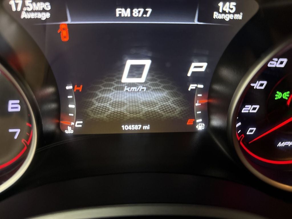2018 Dodge Charger R/T Scat Pack RWD