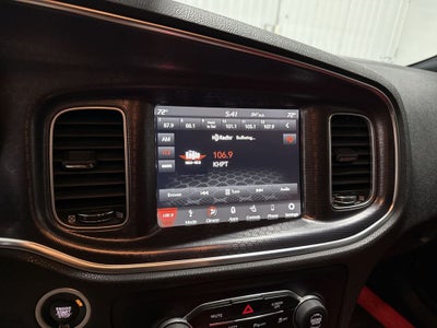 2018 Dodge Charger R/T Scat Pack RWD