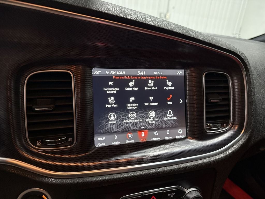 2018 Dodge Charger R/T Scat Pack RWD
