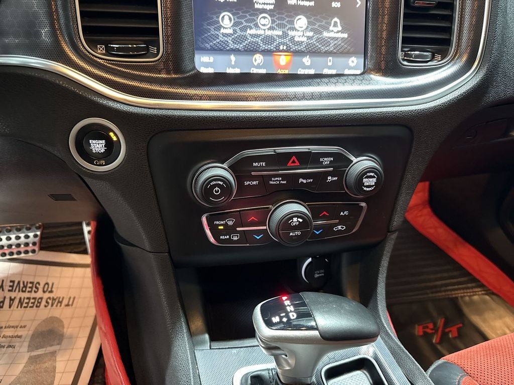 2018 Dodge Charger R/T Scat Pack RWD