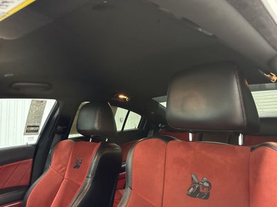 2018 Dodge Charger R/T Scat Pack RWD