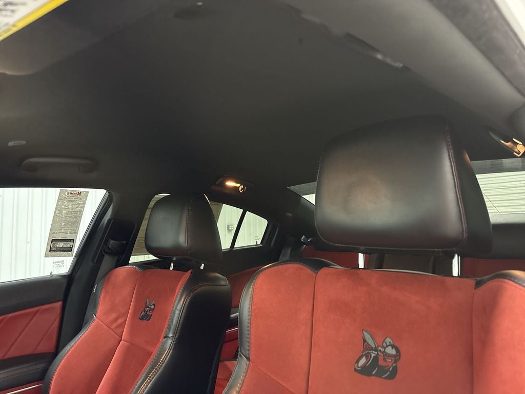 2018 Dodge Charger R/T Scat Pack RWD